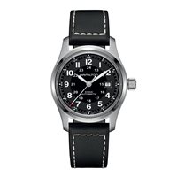 Orologio Hamilton Uomo Khaki Field in Acciaio H70605733 - H70605733